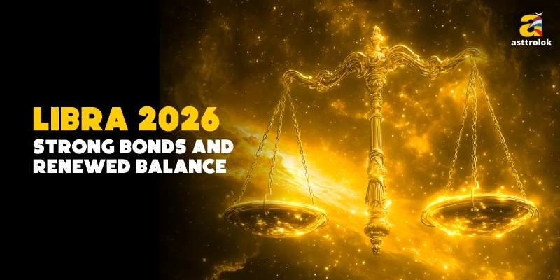 Libra (Tula Rashi) 2026 Horoscope: Balance, Partnership & Prosperity